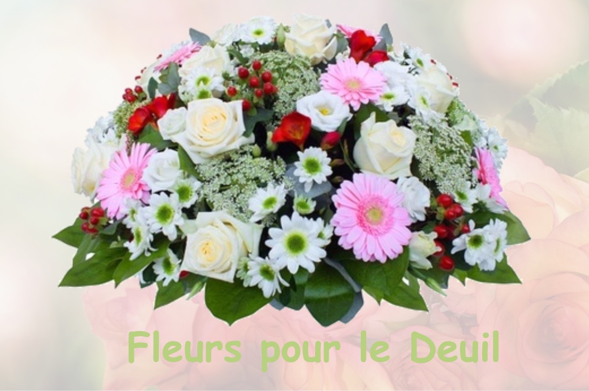 fleurs deuil MORVILLERS-SAINT-SATURNIN